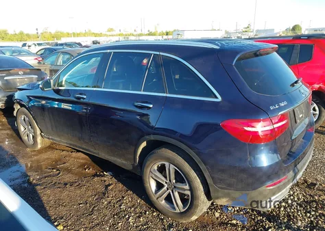 2019 Mercedes-Benz Glc 300 4Matic z USA, uszkodzony, nr VIN WDC0G4KB0KF639507